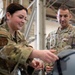 8th AF command chief visits Dyess