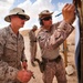 U.S. Marines with 4th Combat Engineer Battalion, 4th Marine Division conduct pistol, grenade range during BRIGHT STAR 25