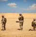 U.S. Marines with 4th Combat Engineer Battalion, 4th Marine Division conduct pistol, grenade range during BRIGHT STAR 25