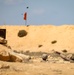 U.S. Marines with 4th Combat Engineer Battalion, 4th Marine Division conduct pistol, grenade range during BRIGHT STAR 25