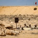 U.S. Marines with 4th Combat Engineer Battalion, 4th Marine Division conduct pistol, grenade range during BRIGHT STAR 25
