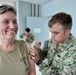 Flu Vaccination Clinic Strengthens Hospital Readiness