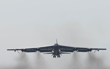 Warbird Week strengthens lethality across the 5th Bomb Wing