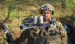 2CR UAS PLT Drone Reconnaissance Mission