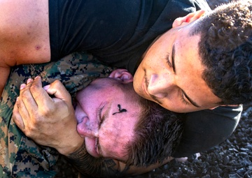 MCAS Miramar Special Reaction Team SRT Tryouts culminating event