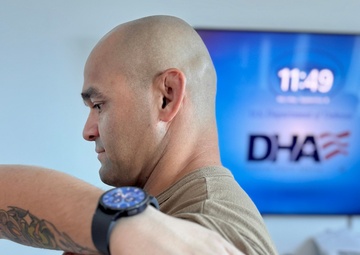 Flu Vaccination Clinic Strengthens Hospital Readiness