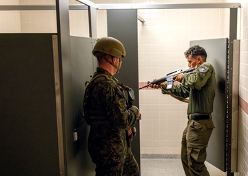 MCAS Miramar Special Reaction Team SRT Tryouts culminating event