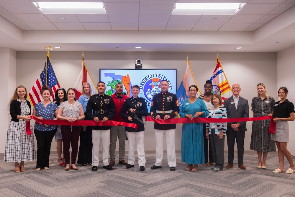 New Officer Selection Team in Tampa