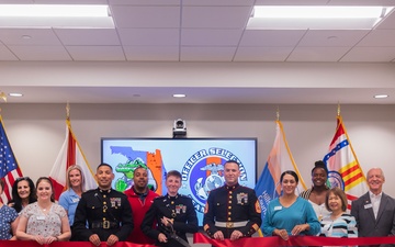 New Officer Selection Team in Tampa