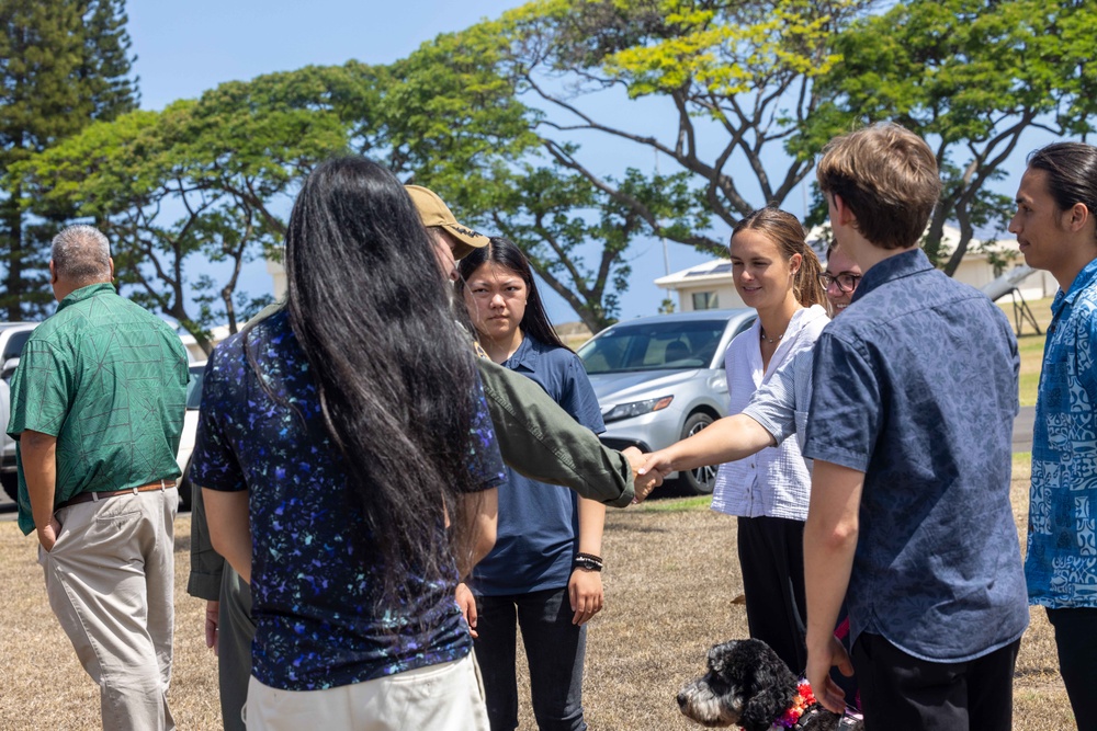 Defense for Research and Engineering Test Resource Management Center (TRMC) Summer Intern Program