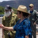 PMRF Hosts Aha Moku Council for Site Visit and Cultural Resources Discussions