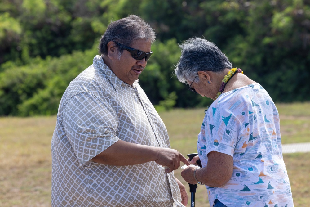 PMRF Hosts Department of Land and Natural Resources Officials