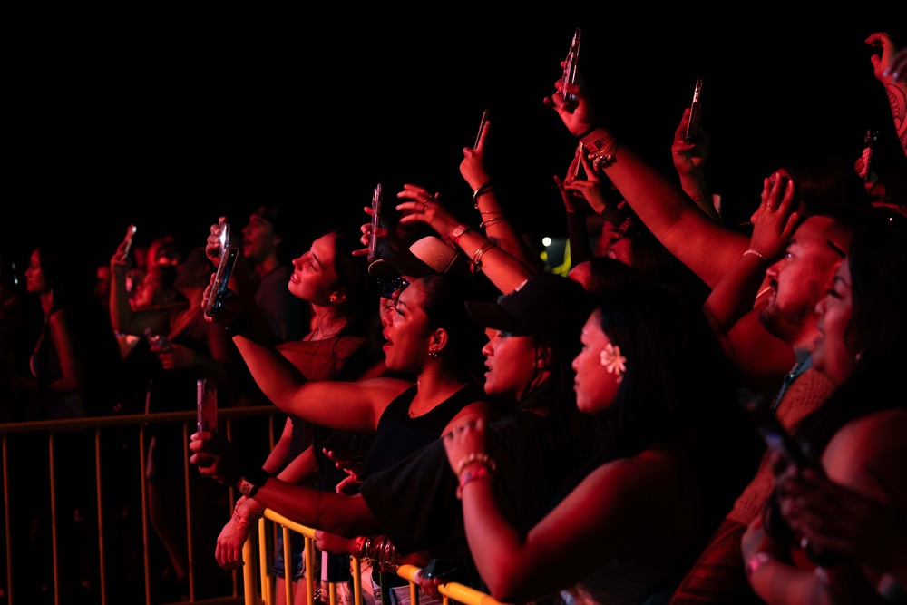 PMRF Hosts Americas Most West Freedom Fest