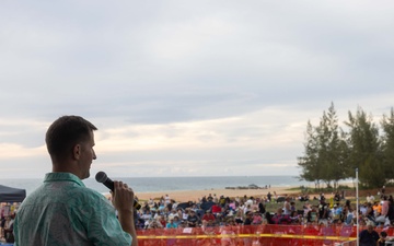 Summer of Traditions, Ohana and Service at PMRF