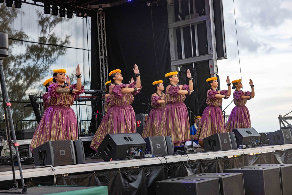 PMRF Hosts Americas Most West Freedom Fest