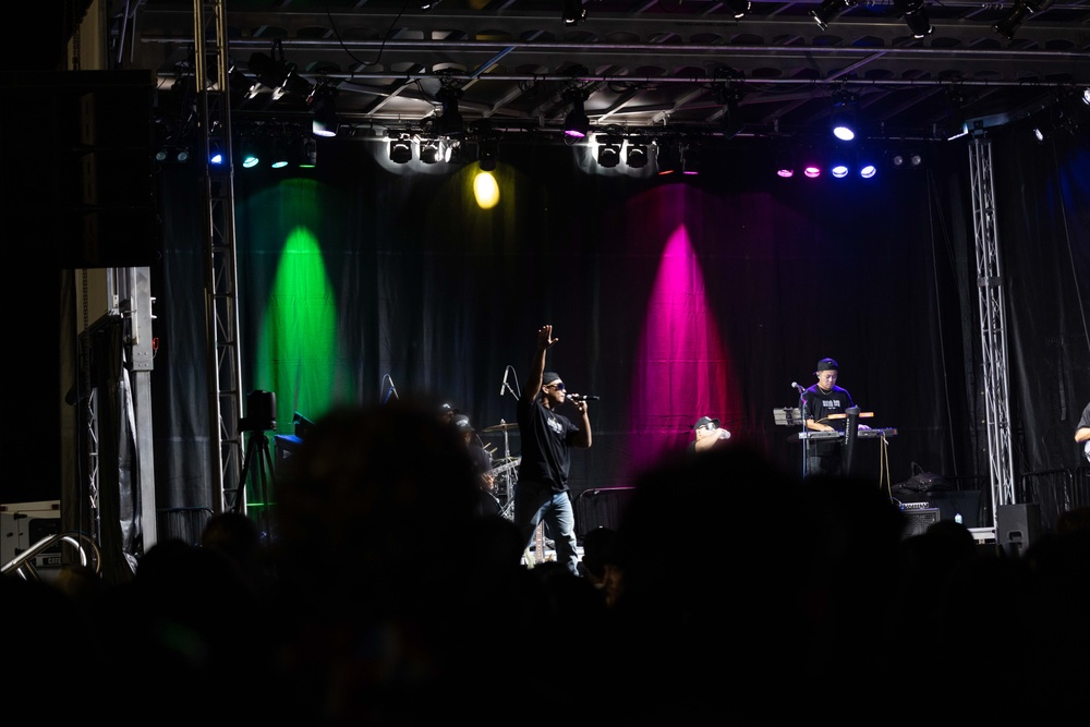 PMRF Hosts Americas Most West Freedom Fest