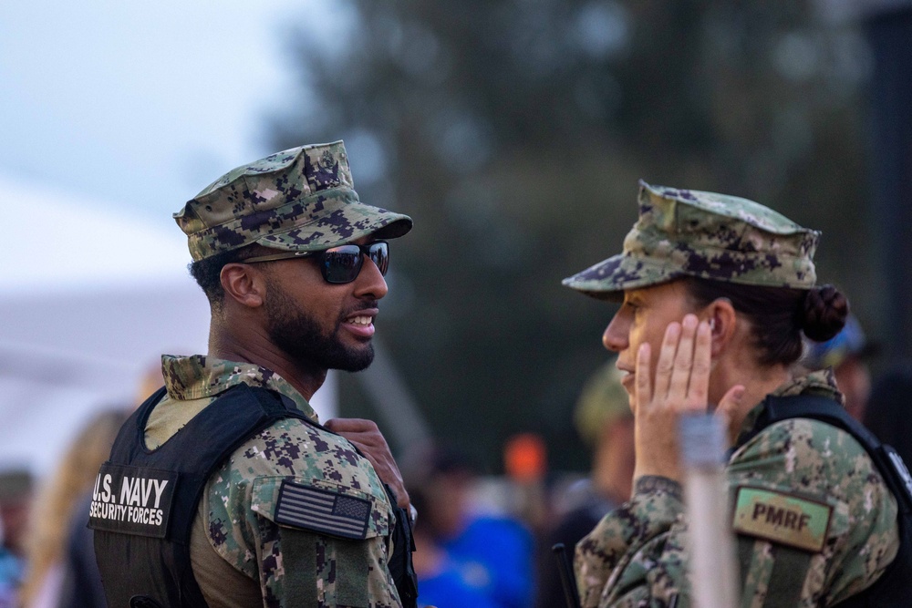 PMRF Hosts Americas Most West Freedom Fest
