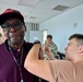 Flu Vaccination Clinic Strengthens Hospital Readiness