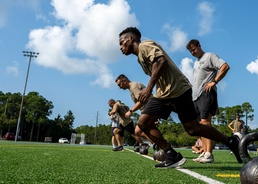 Air Commandos compete for 1 SOW Service Member of the Year