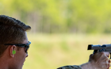 Air Commandos compete for 1 SOW Service Member of the Year