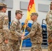 164th ADA conducts change of command ceremony