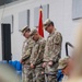 164th ADA conducts change of command ceremony