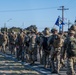 821st CRG Ruck March