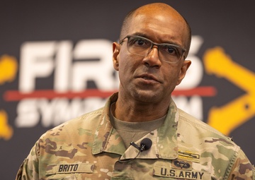 TRADOC Commander Talks Artillery at the Annual Fires Symposium 2025
