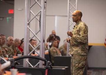 TRADOC Commander Talks Artillery at the Annual Fires Symposium 2025