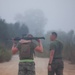 1st MLG Marines Execute NCO PT