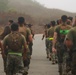 1st MLG Marines Execute NCO PT