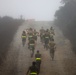 1st MLG Marines Execute NCO PT