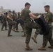 9th Communications Battalion conduct MCMAP