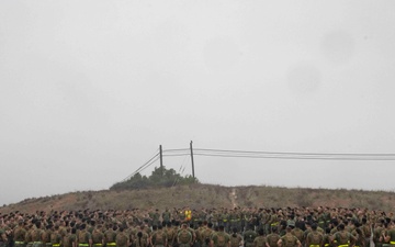 9th Communications Battalion conduct MCMAP