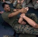 9th Communications Battalion conduct MCMAP