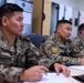 Mongolian Air Force personnel arrive at JBER for leadership training program