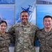 Mongolian Air Force personnel arrive at JBER for leadership training program