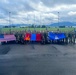 Mongolian Air Force personnel arrive at JBER for leadership training program