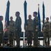 924th Fighter Group Inactivation Ceremony