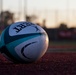 The All-Marine Corps Women’s Rugby team competes on MCAS Miramar