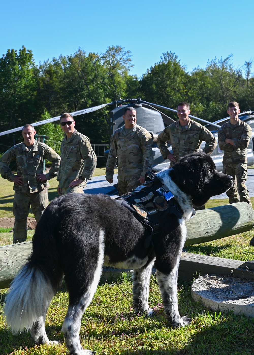 104th Fighter Wing Maintenance Group bolsters readiness through team-building challenges