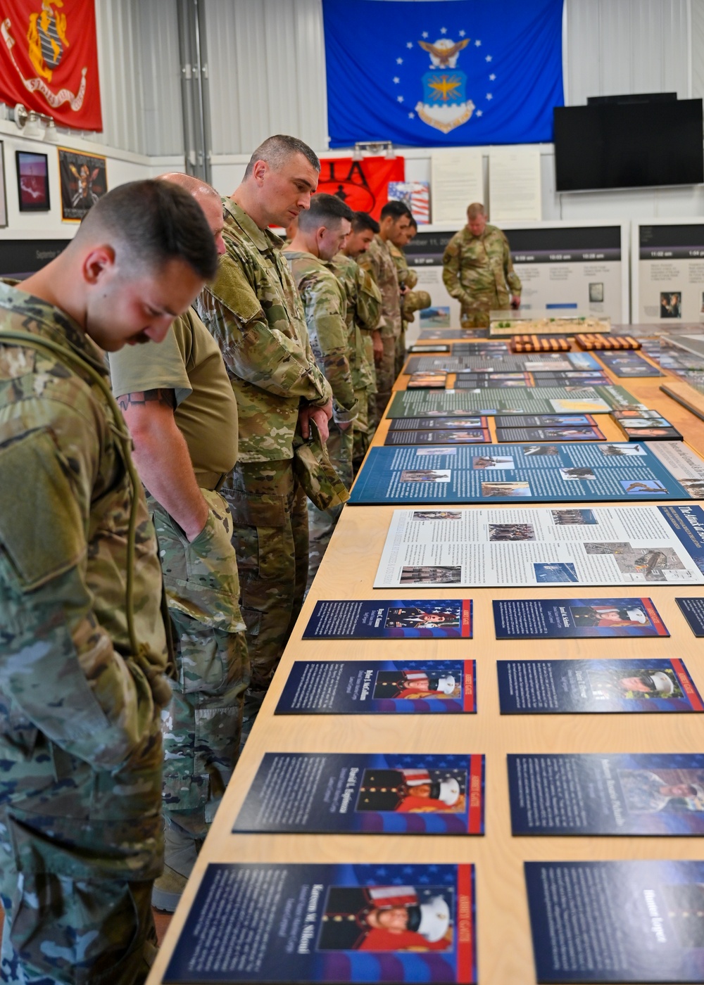 104th Fighter Wing Maintenance Group bolsters readiness through team-building challenges