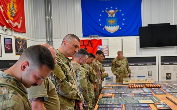 104th Fighter Wing Maintenance Group bolsters readiness through team-building challenges