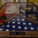 Petty Officer 1st Class Young retires after 20 years of service