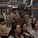 Petty Officer 1st Class Young retires after 20 years of service