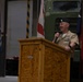 Petty Officer 1st Class Young retires after 20 years of service