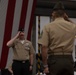 Petty Officer 1st Class Young retires after 20 years of service