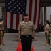 Petty Officer 1st Class Young retires after 20 years of service