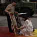 Petty Officer 1st Class Young retires after 20 years of service