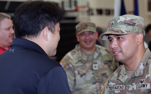 AFSBn-NEA conducted change of responsibility ceremony.